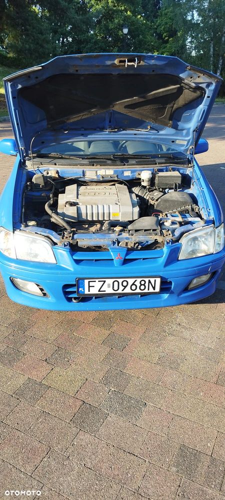 Mitsubishi Space Star 1.8 GDI GLX - 5