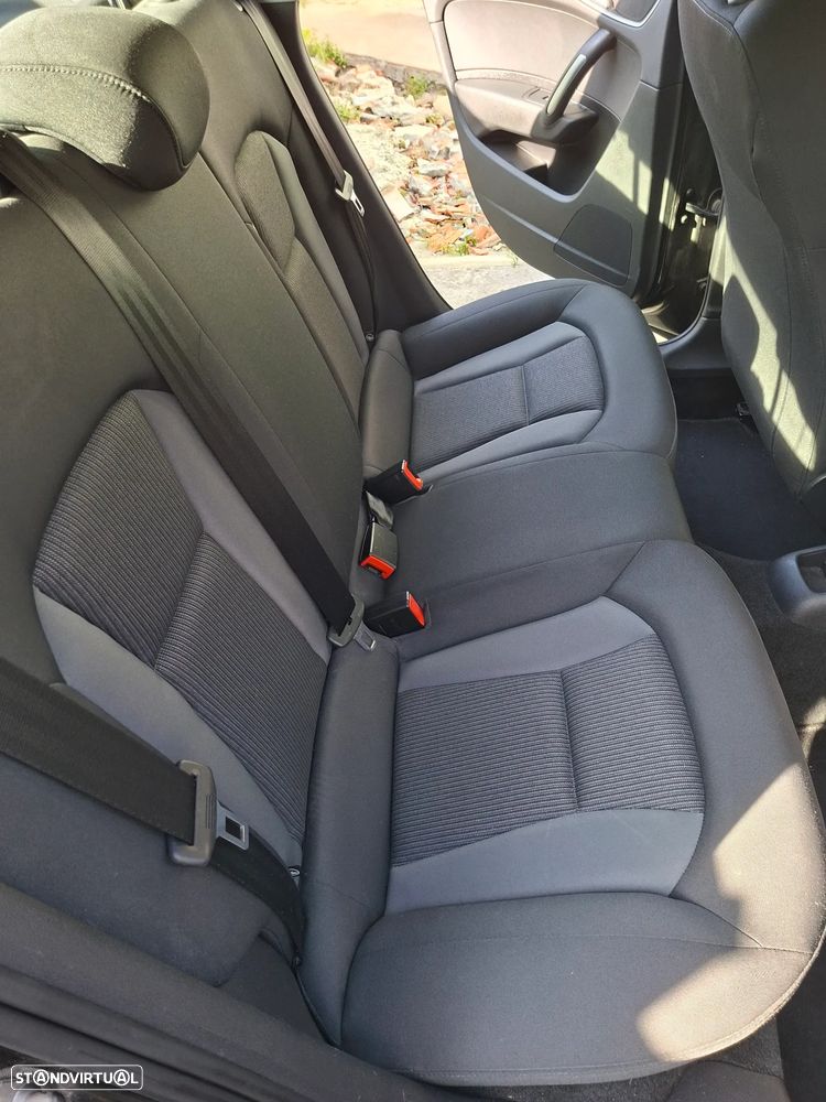 Audi A1 Sportback 1.4 TDI (ultra) sport - 9