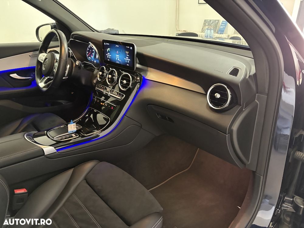 MERCEDES-BENZ GLC 2022 — imagine 15
