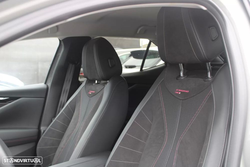 DS DS4 1.2 PureTech Performance Line EAT8 - 21