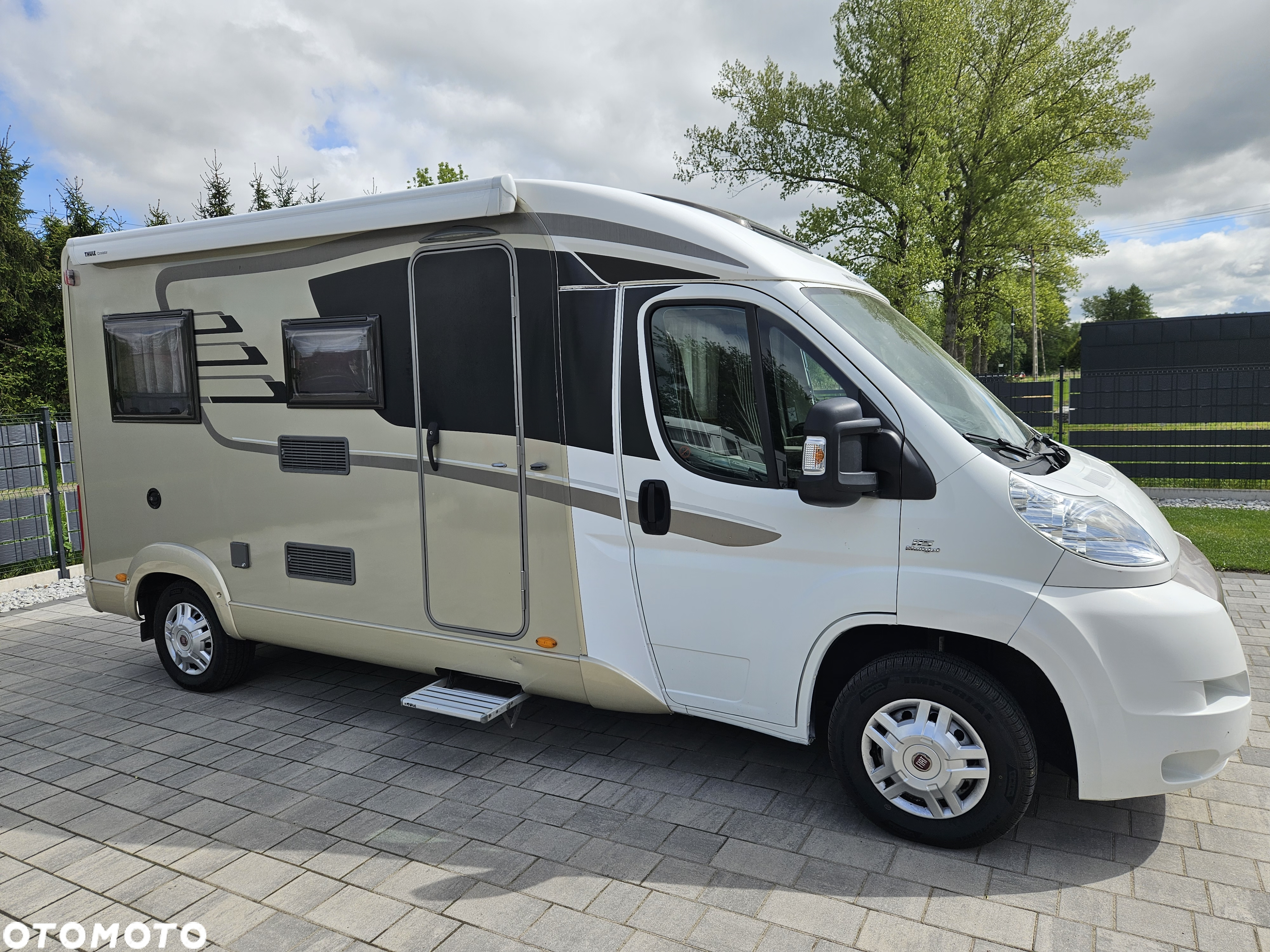 Hymer-Eriba 404 Compact - 2