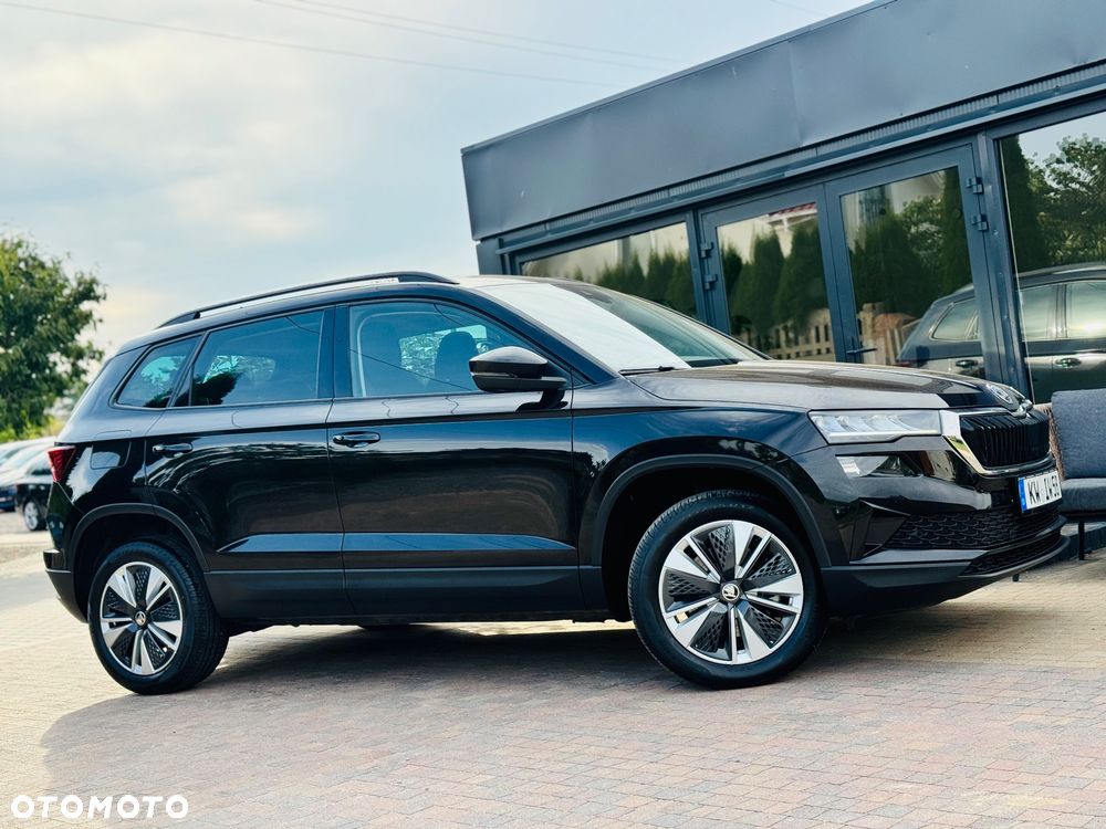 Skoda Karoq 2.0 TDI DSG Drive - 27