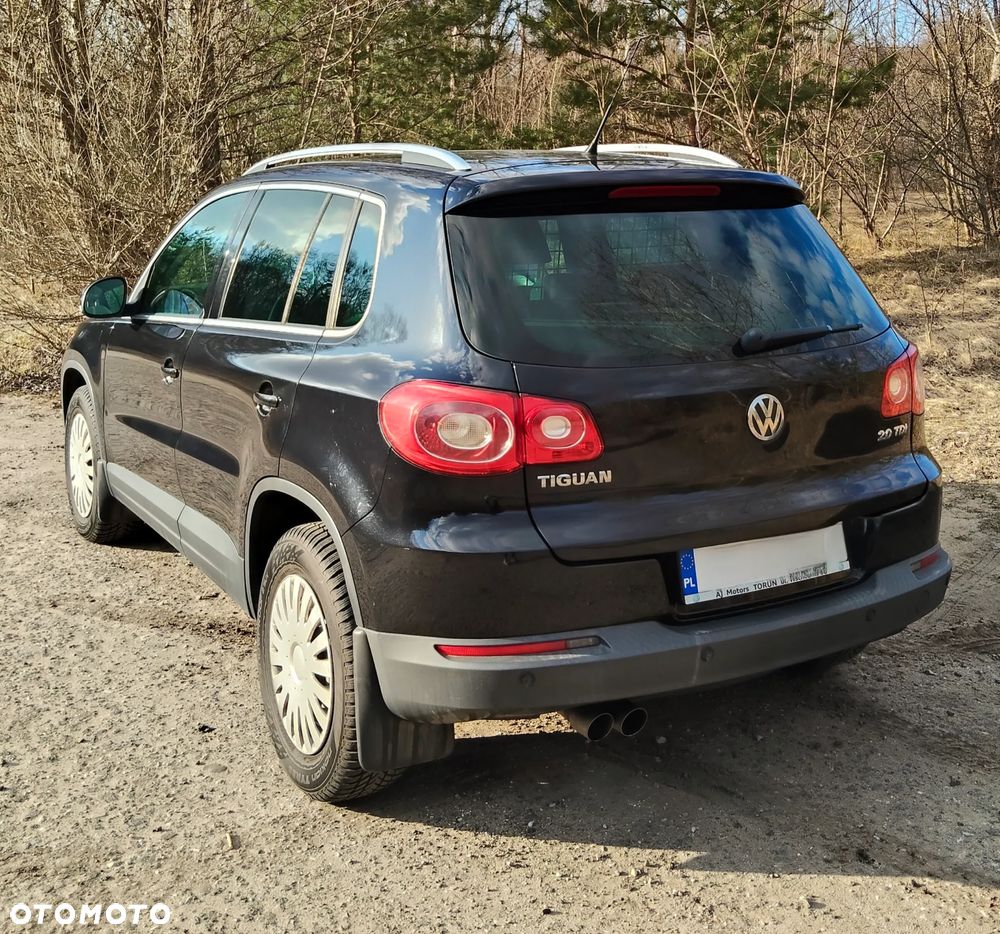 Volkswagen Tiguan 2.0 TDI 4Mot Trend&Fun - 3
