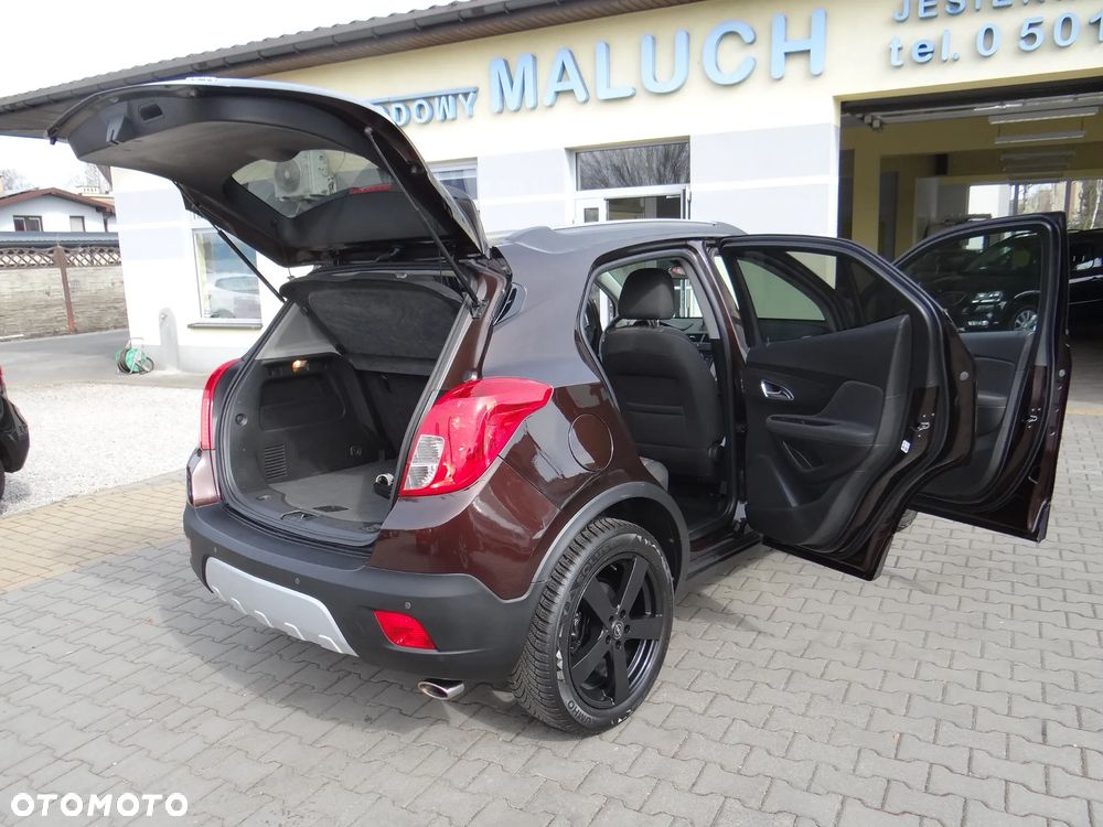 Opel Mokka 1.4 T Cosmo S&S - 16