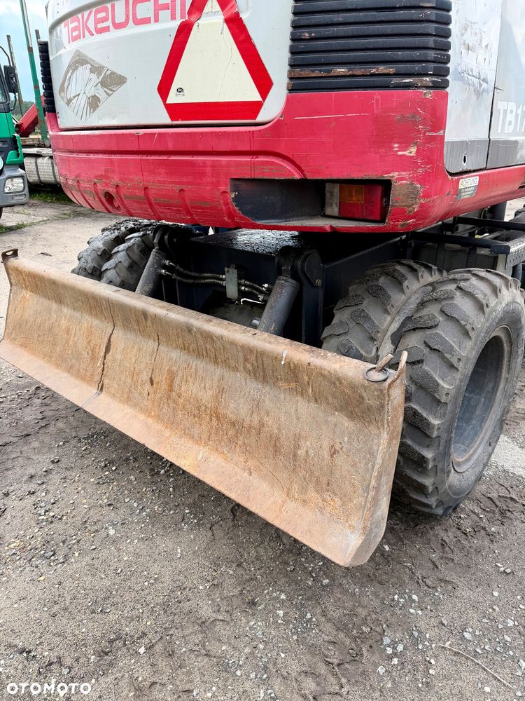 Takeuchi TB175W - 9