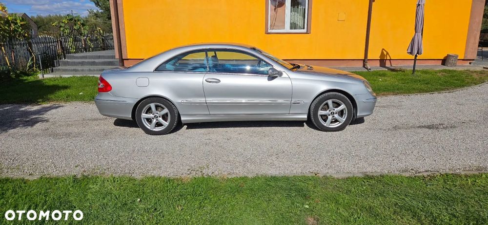 Mercedes-Benz CLK 200 Kompressor Avantgarde - 4