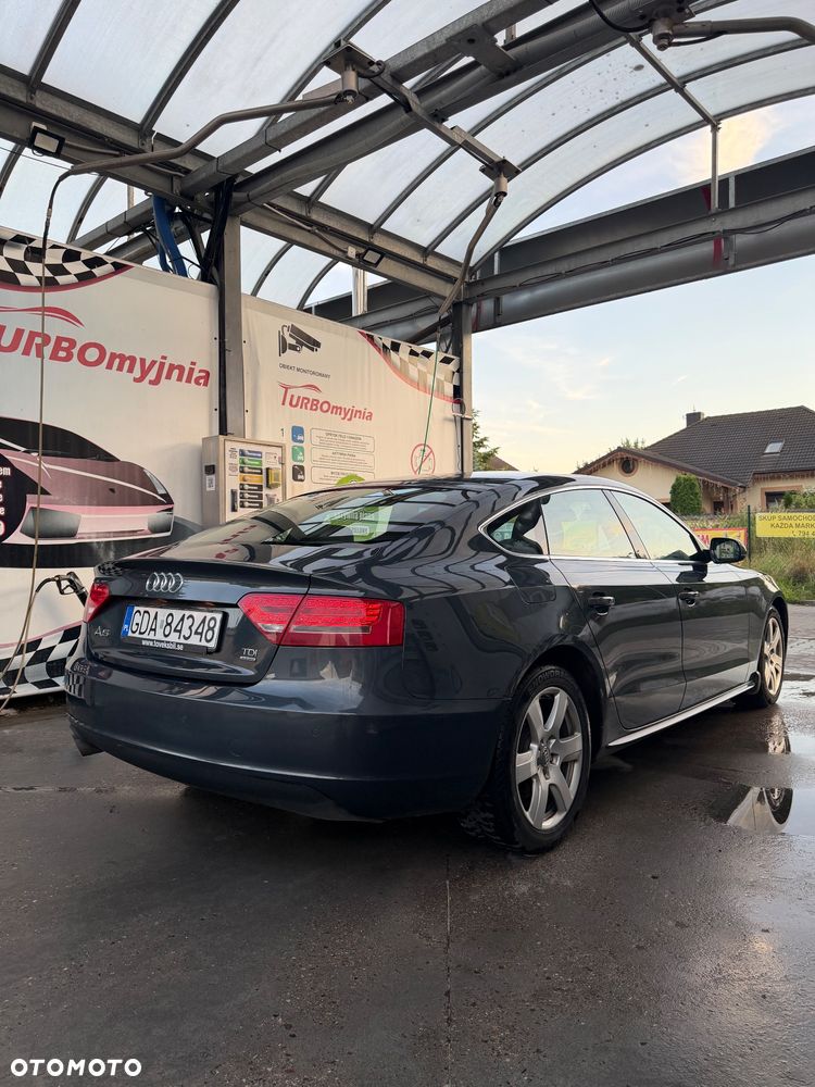 Audi A5 Sportback 2.0 TDI Quattro - 4