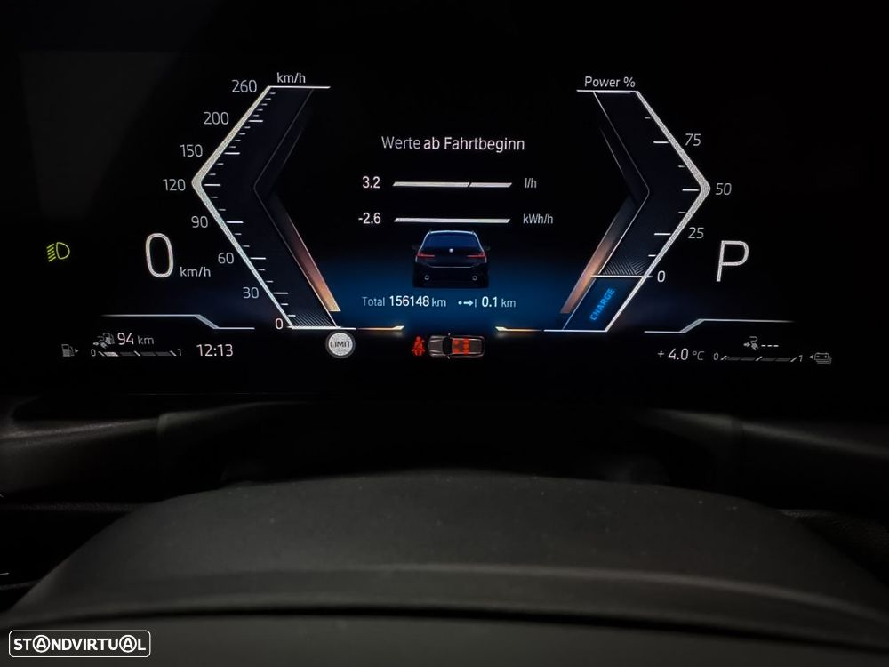 BMW 320 e Aut. Sport Line - 4