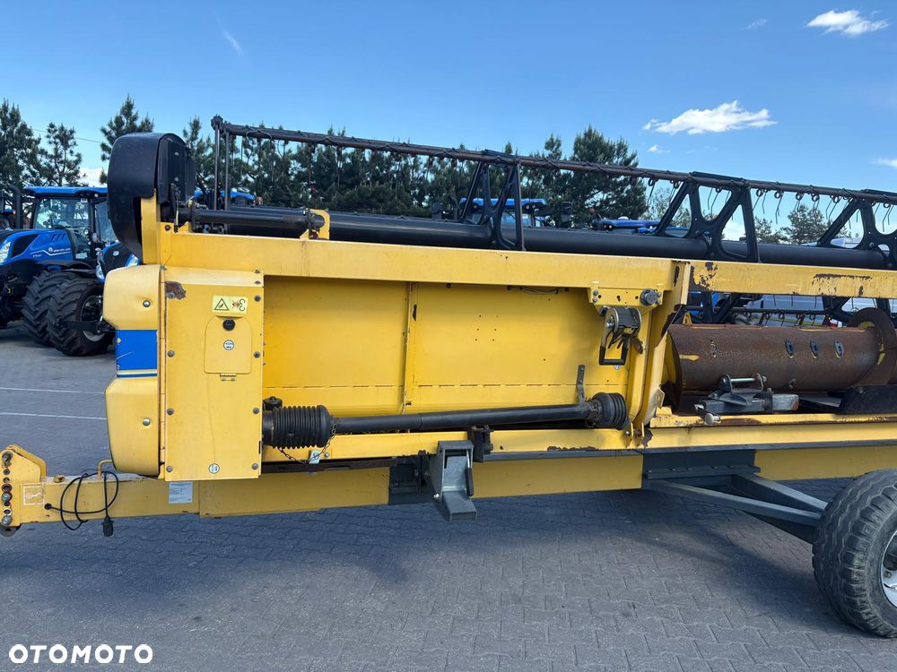 New Holland CX 5080 - 6