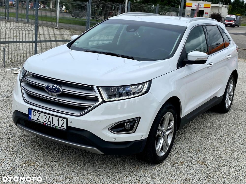 Ford Edge 2.0 TDCi 4x4 Sport - 7