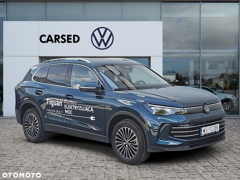 Volkswagen Tiguan - 9