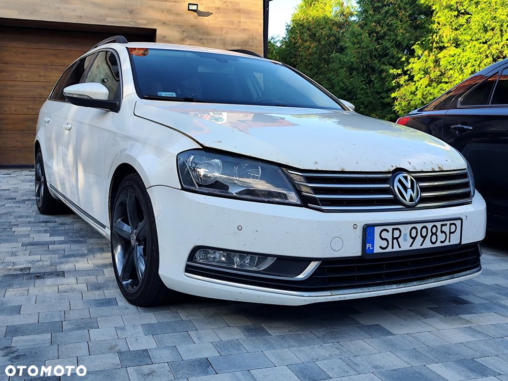 Volkswagen Passat - 7