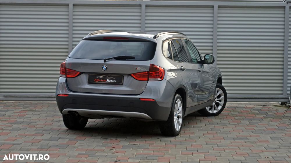 BMW X1 xDrive20d Aut. - 4
