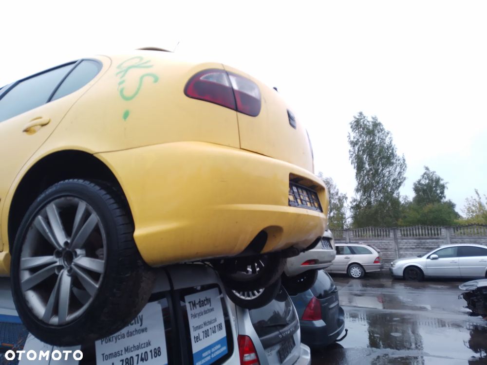 SEAT LEON I 99-06 1.9 TDI ARL  OSŁONA PRZECIWSŁONECZNA PRAWA LEWA - 14