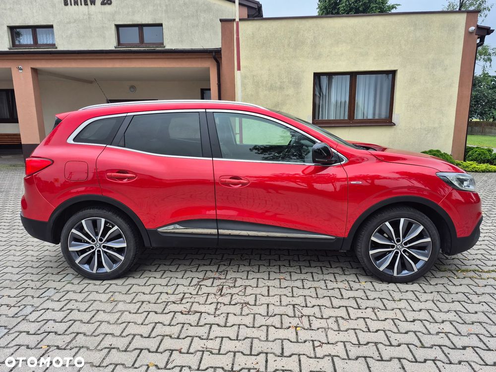 Renault Kadjar Energy dCi 110 EDC Bose Edition - 4