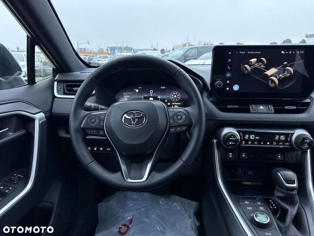 Toyota RAV4 2.5 Plug-In Hybrid Selection 4x4 - 14