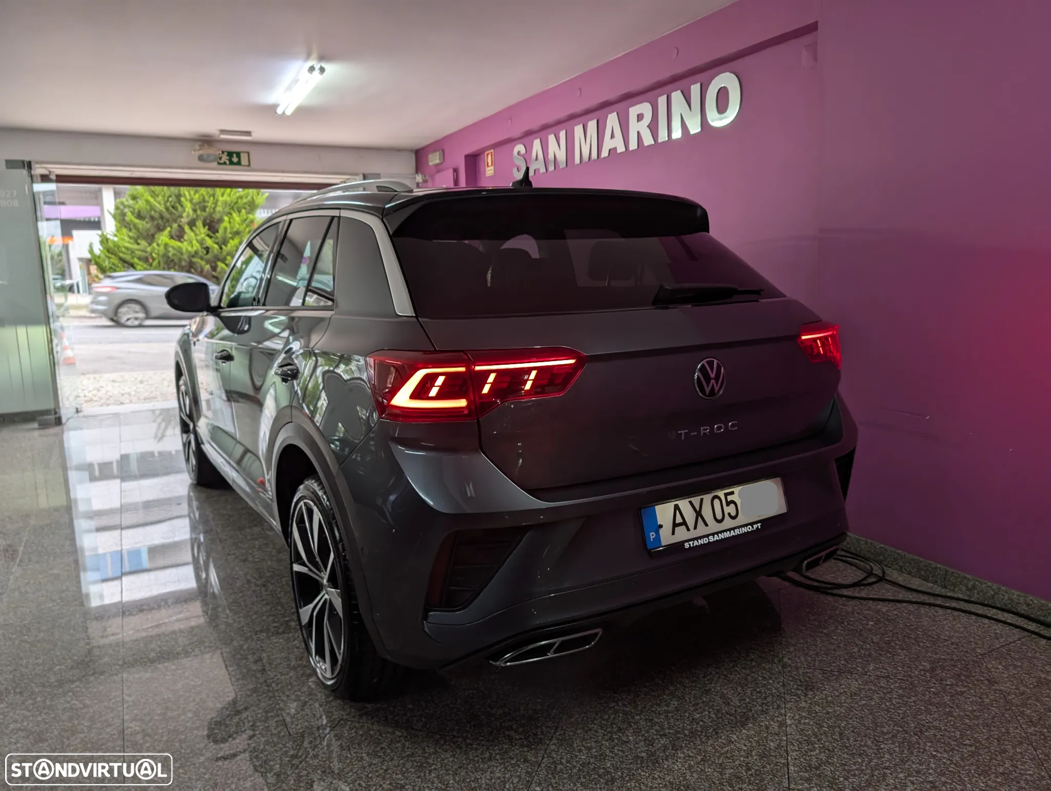 VW T-Roc 1.5 TSI R-Line DSG - 3
