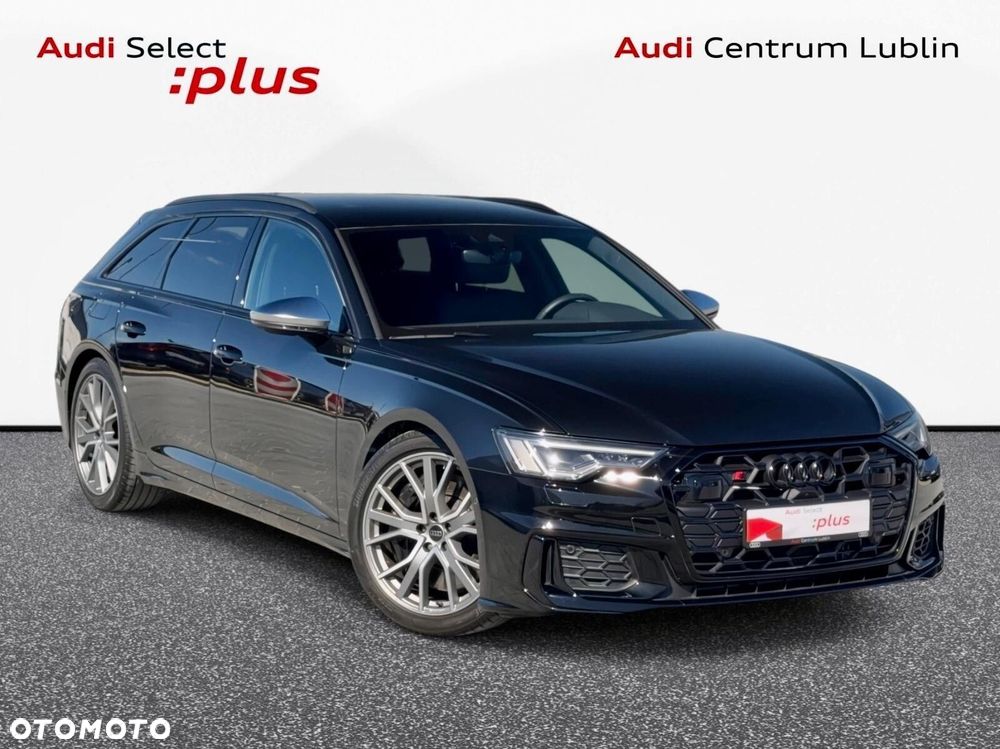 Audi S6 Limousine - 4