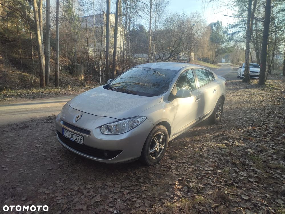 Renault Fluence 1.5 dCi Expression - 24