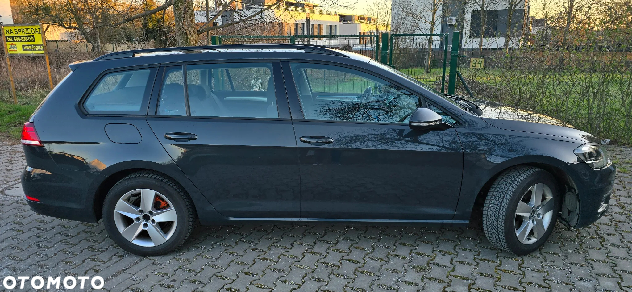 Volkswagen Golf VII 1.0 TSI BMT Comfortline - 12
