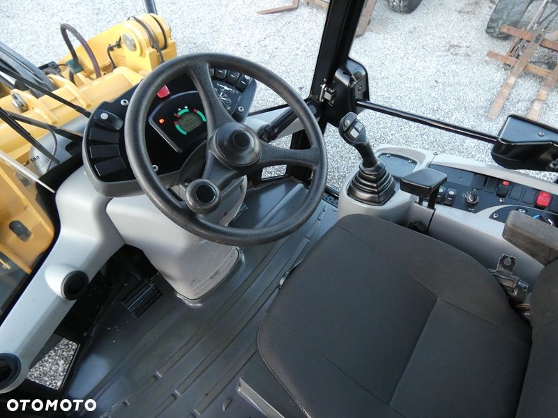 Caterpillar CAT 906H2 Z Niemiec / Org. 2.969mtg / Idealna / - 10