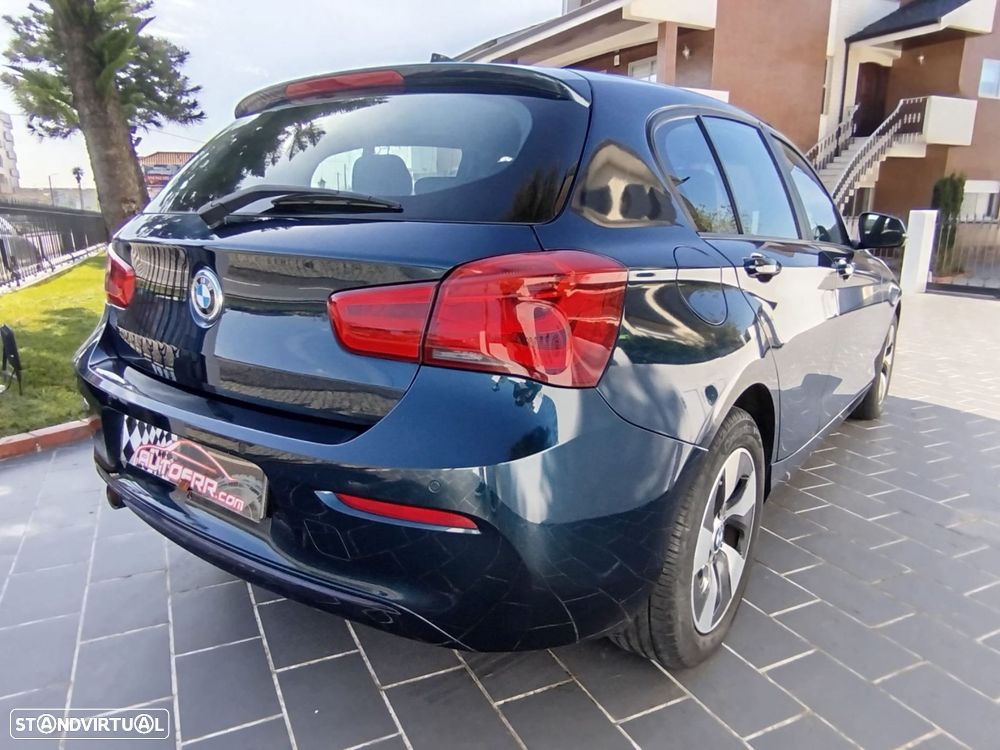 BMW 118 d Line Sport Auto - 13