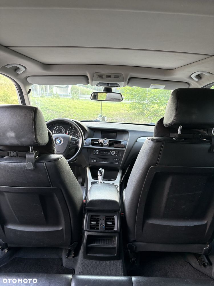BMW X3 - 7