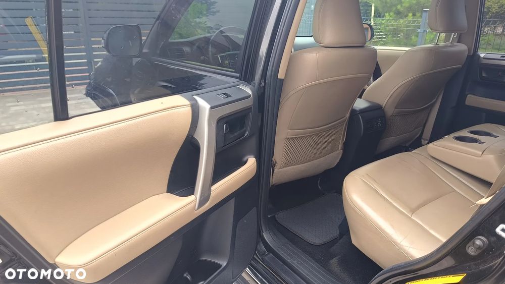 Toyota 4-Runner - 20