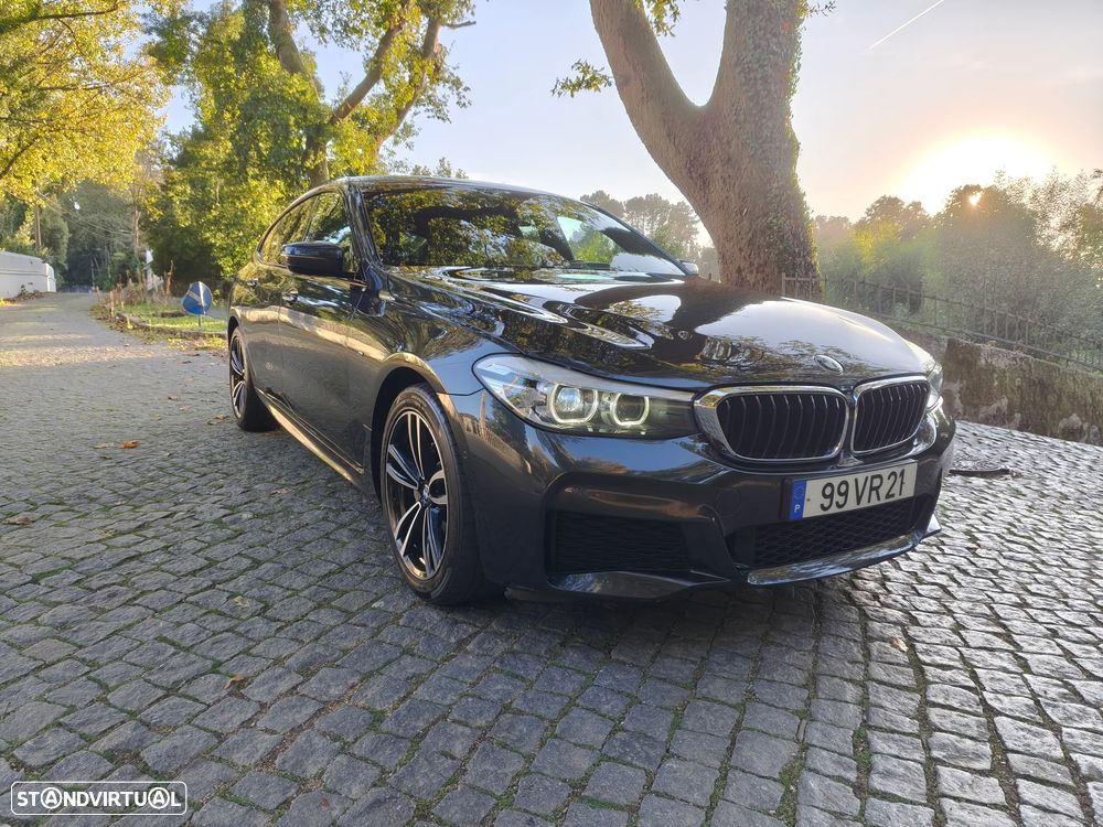 BMW 620 Gran Turismo d Pack M - 2