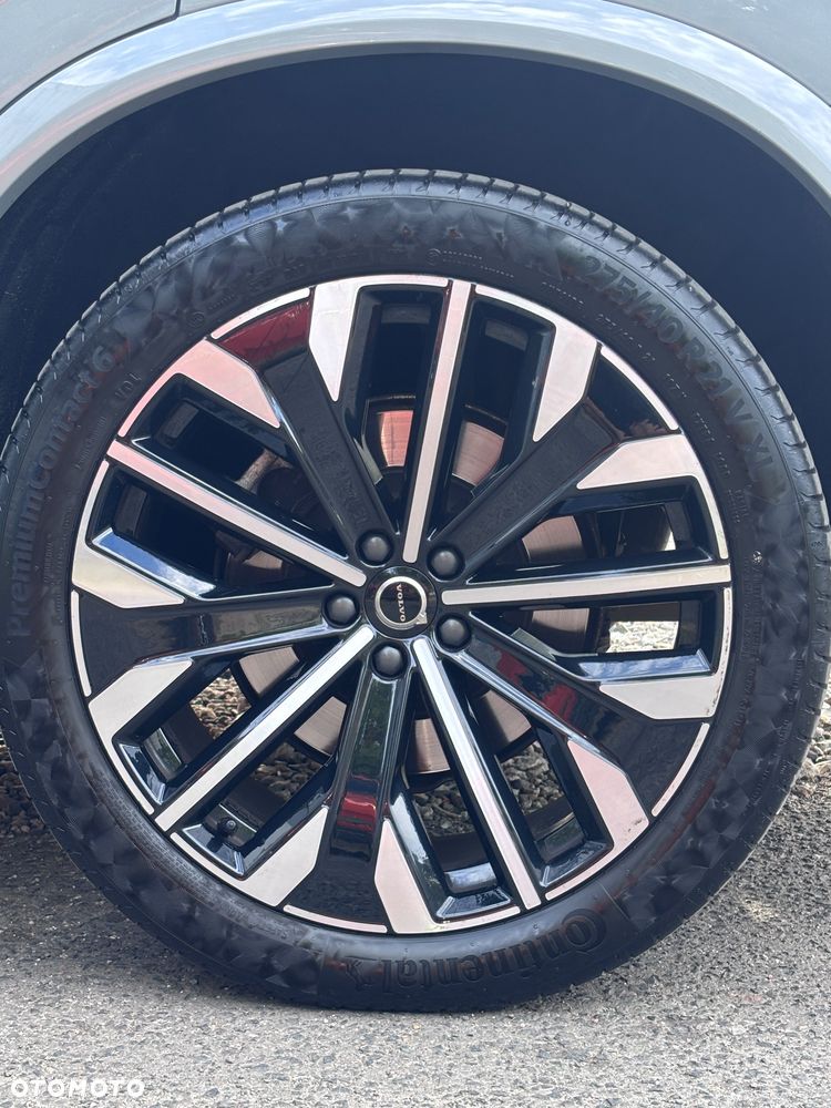Volvo XC 90 B5 B AWD Ultimate Bright 7os - 4