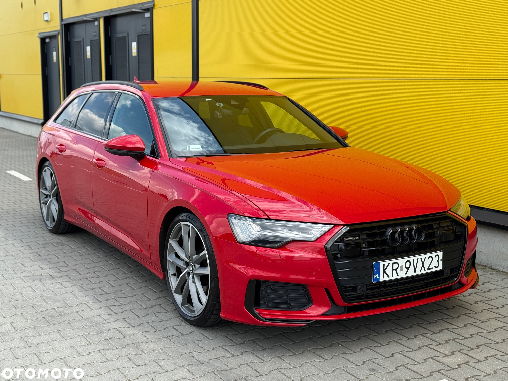 Audi A6 Avant 55 TFSI quattro S tronic sport - 29