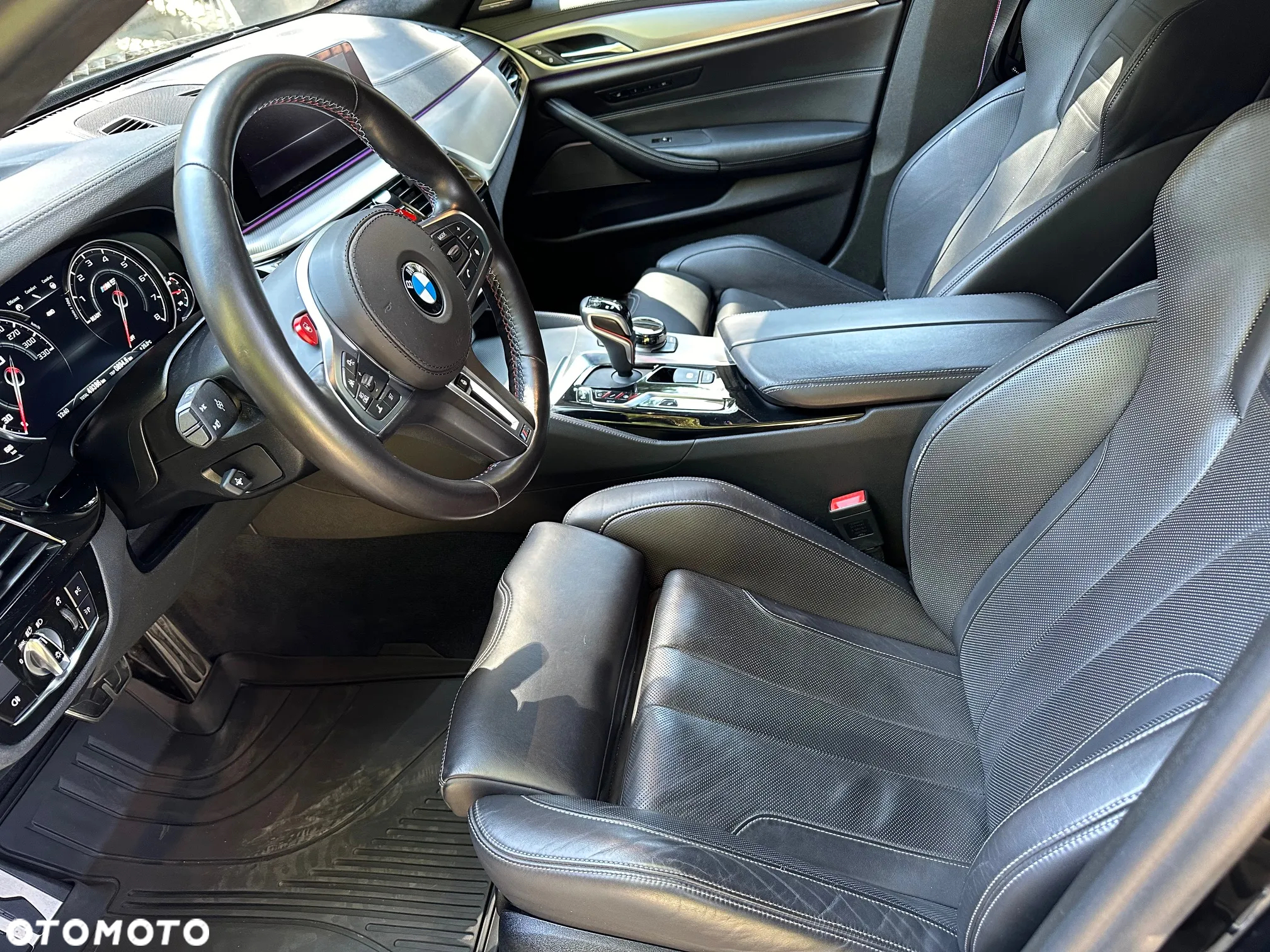 BMW M5 - 15