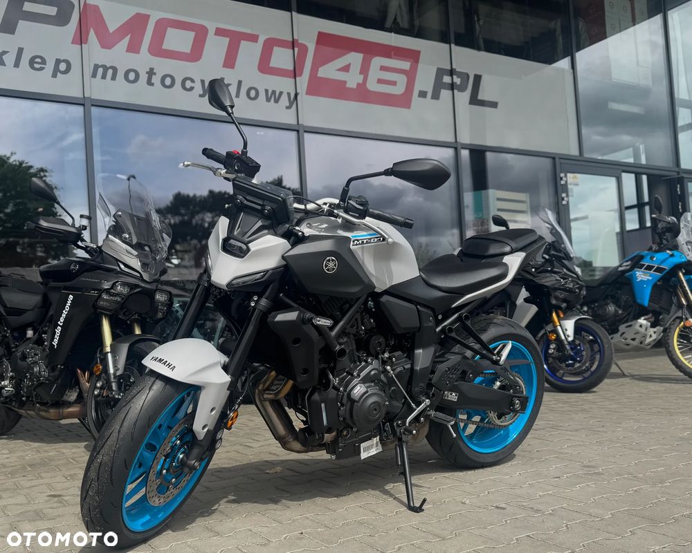 Yamaha MT - 1