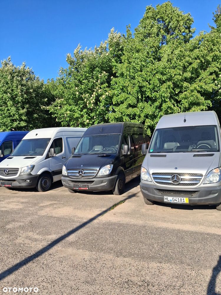 Mercedes-Benz Sprinter - 1