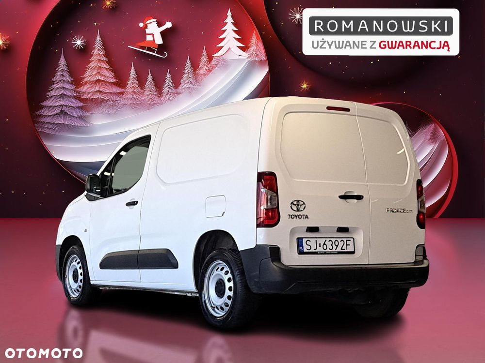 Toyota PROACE CITY - 7