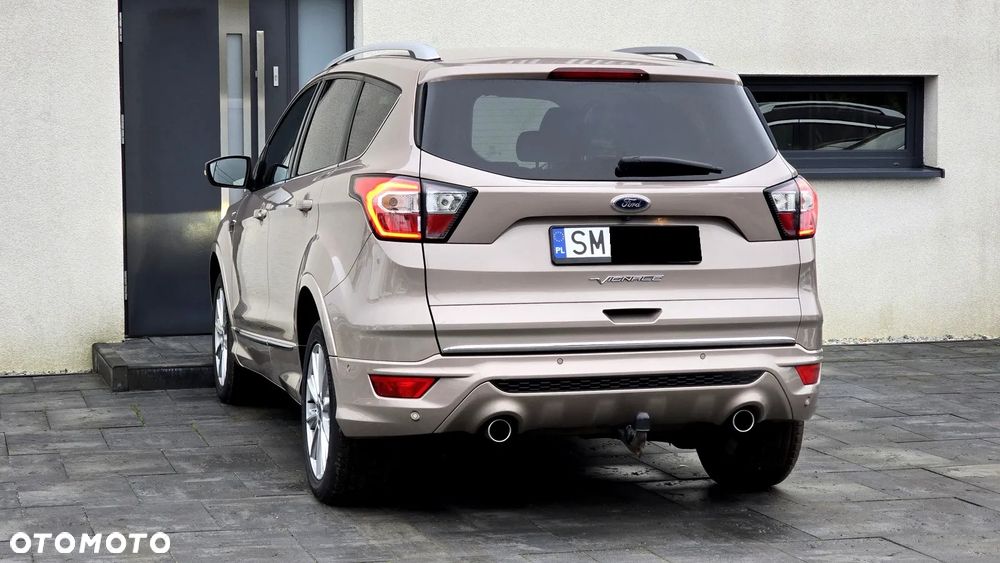 Ford Kuga 2.0 TDCi 4x4 Vignale - 13