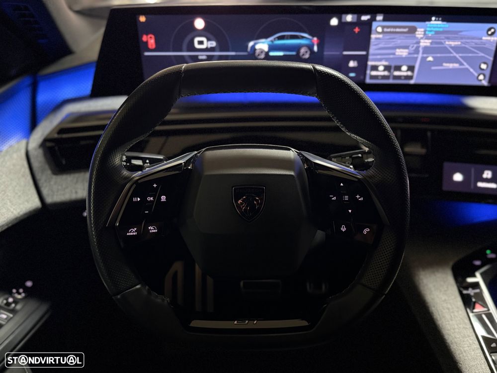 Peugeot 3008 1.2 Hybrid GT e-DCS6 - 20