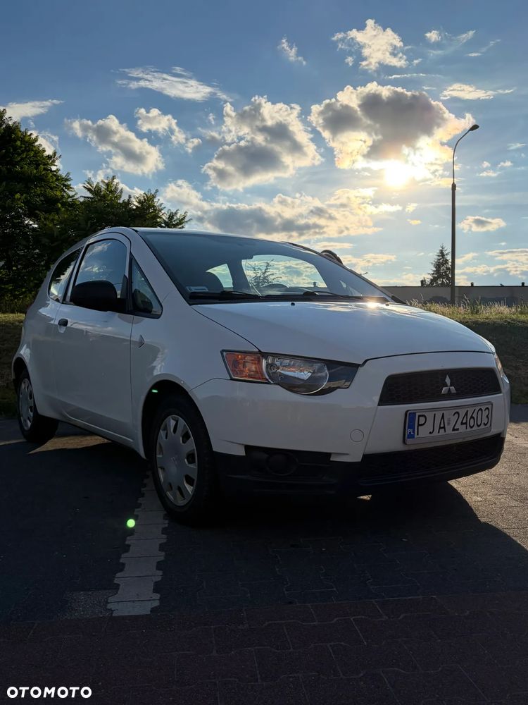 Mitsubishi Colt 1.1 - 1