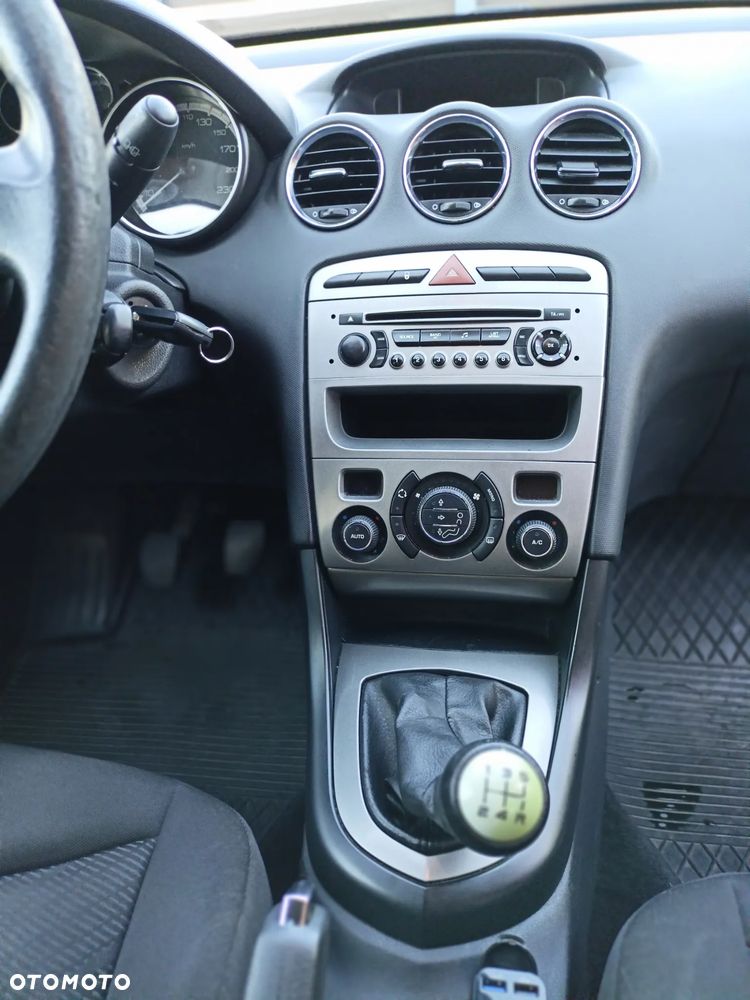 Peugeot 308 1.6 HDi Trendy - 7