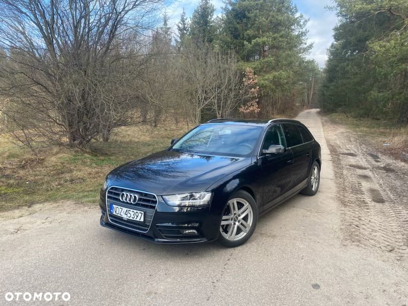 Audi A4 Avant 2.0 TDI 116g - 1
