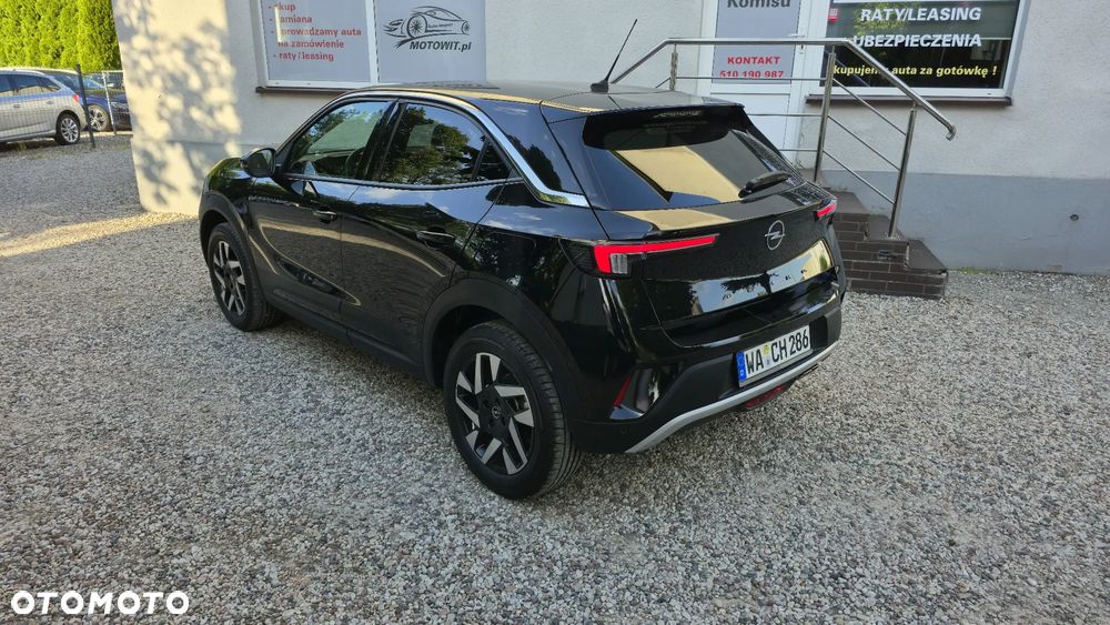 Opel Mokka 1.2 T Edition S&S - 4