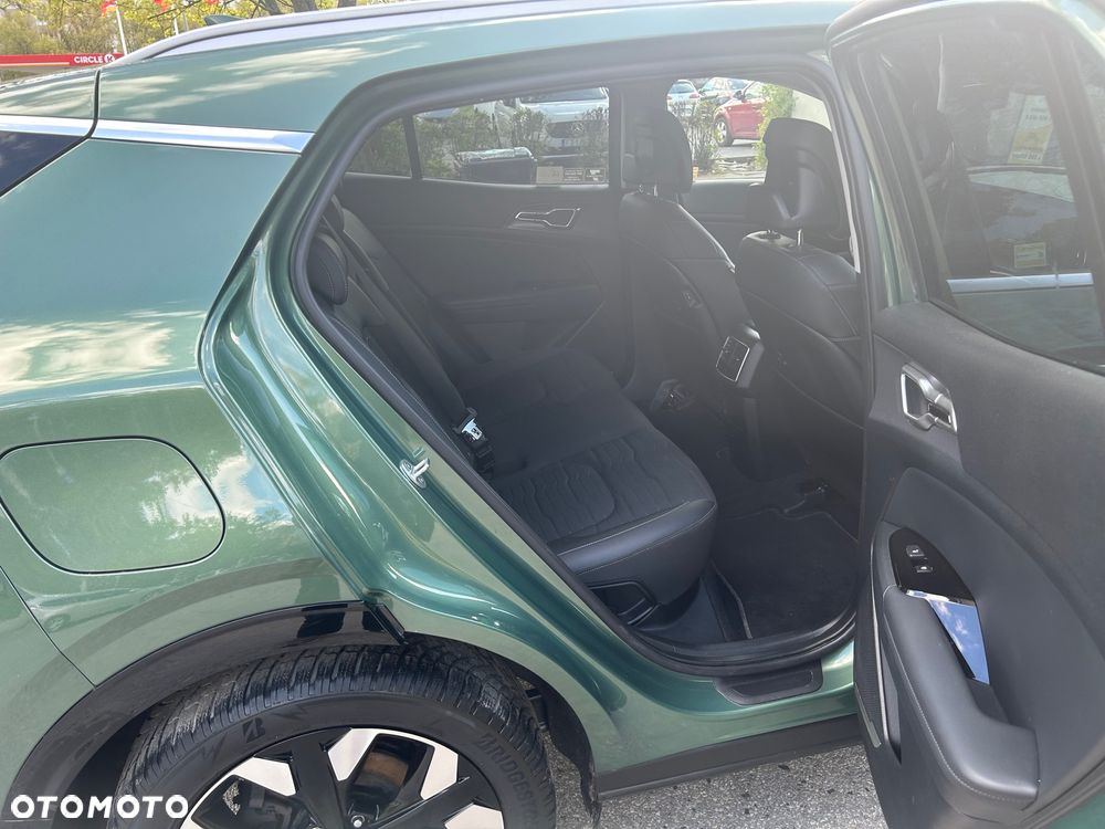 Kia Sportage 1.6 T-GDI PHEV Business Line 4WD - 16