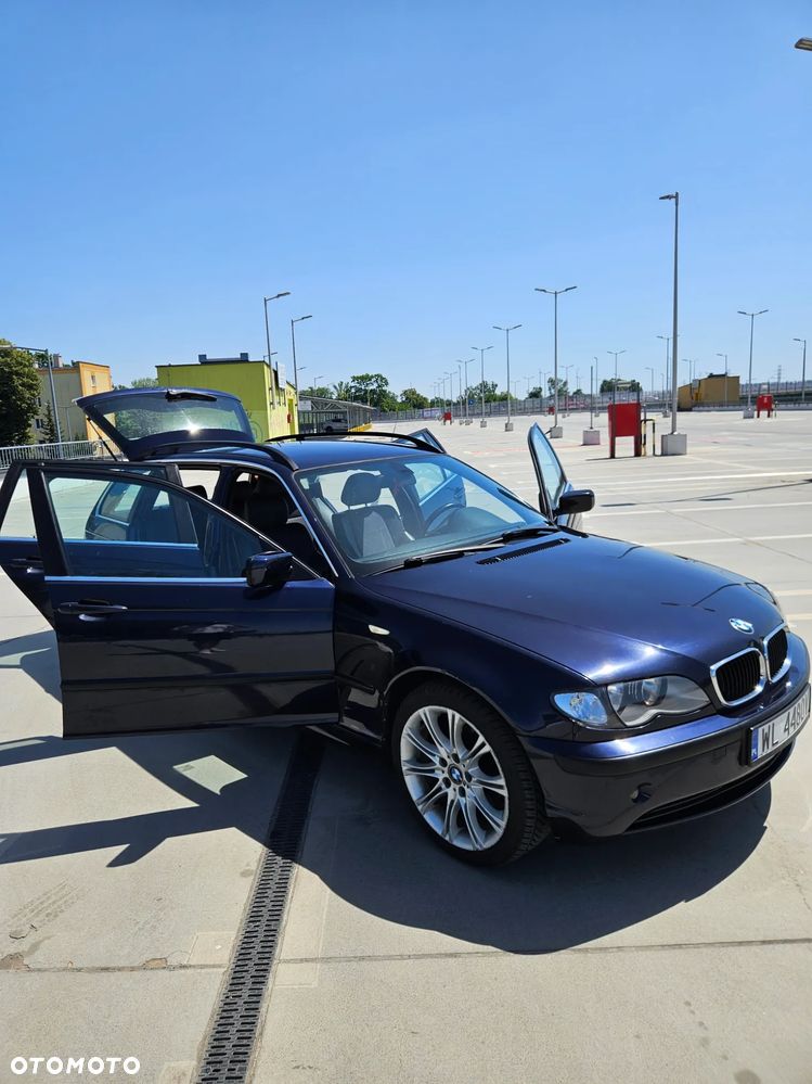BMW Seria 3 320i - 35