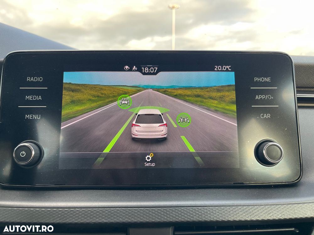 Skoda Scala 1.6 TDI Ambition - 28