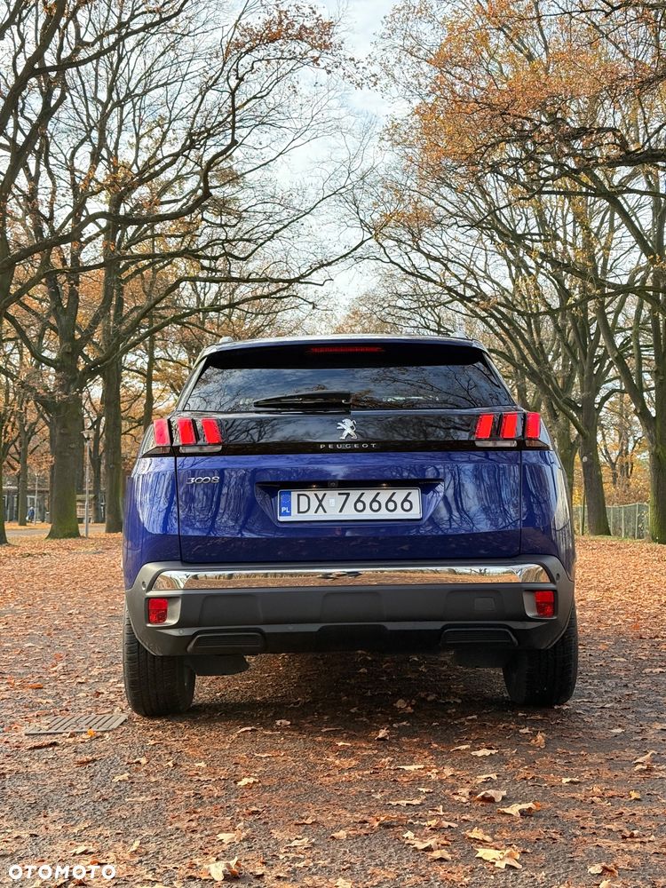 Peugeot 3008 1.5 BlueHDi Allure S&S EAT8 - 5