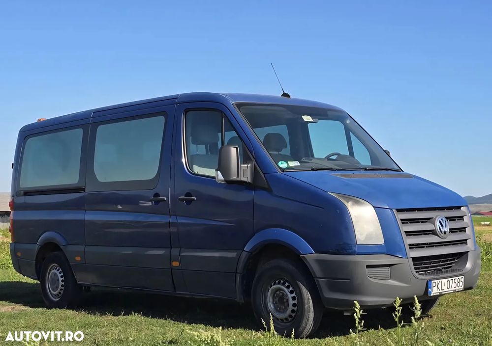 Volkswagen Crafter - 2