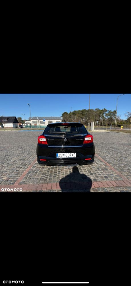 Suzuki Baleno 1.0 T Elegance - 4