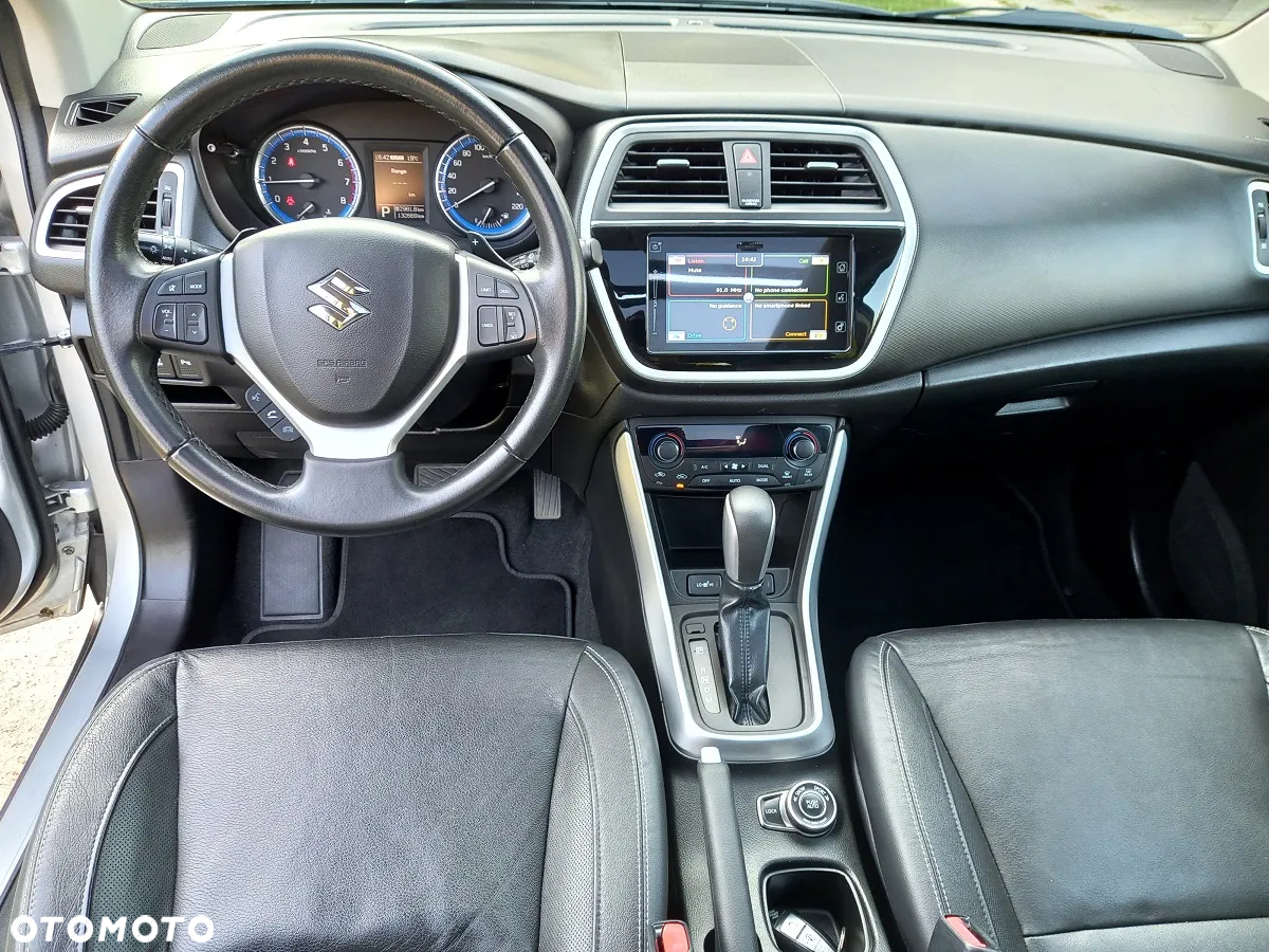 Suzuki SX4 S-Cross 1.6 Premium Plus 4WD CVT - 14