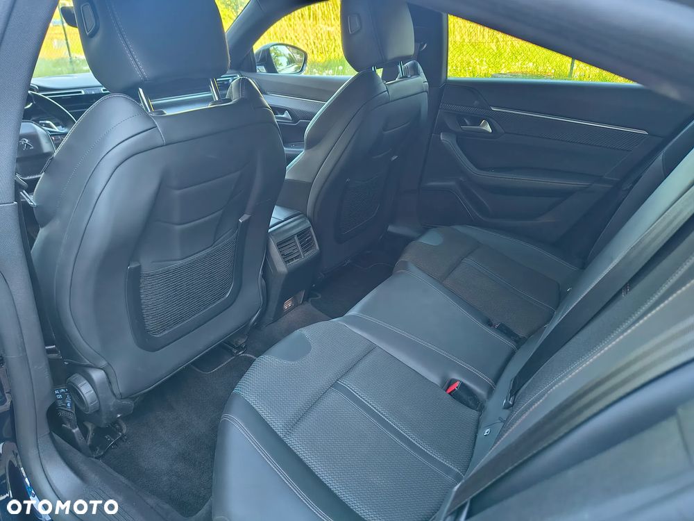 Peugeot 508 1.6 PureTech GT Line S&S EAT8 - 10