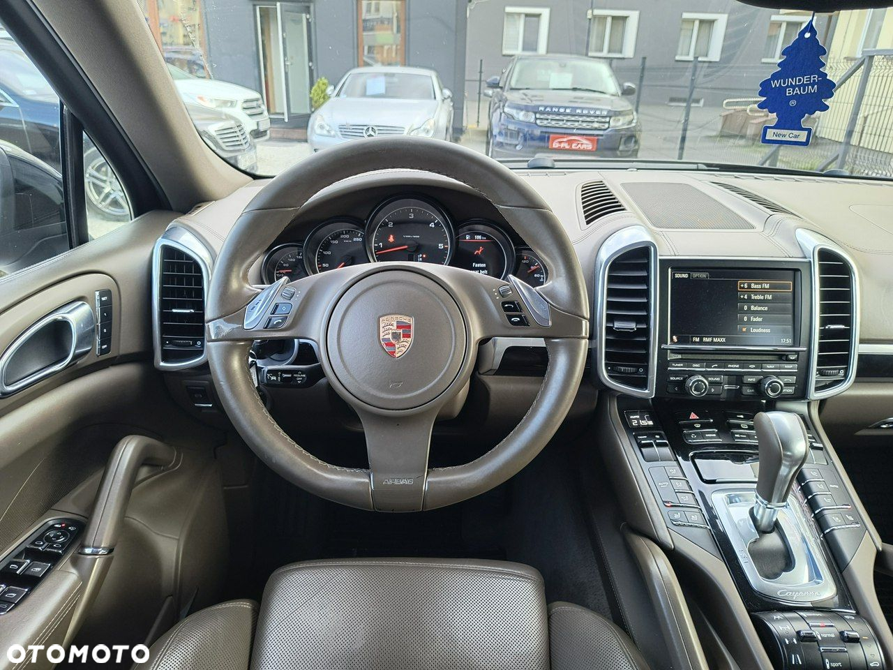 Porsche Cayenne Diesel Tiptronic S - 8